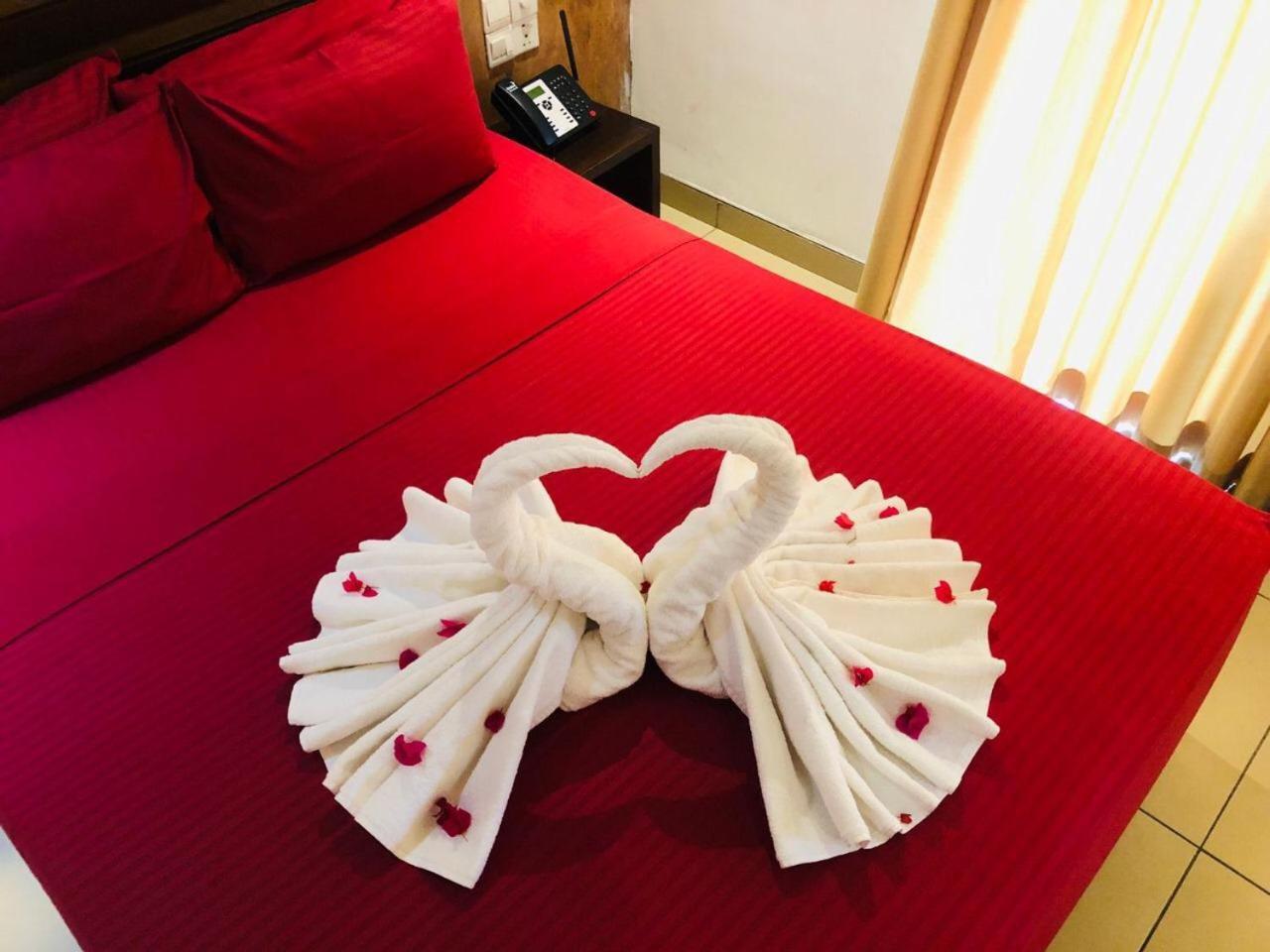 썸머 사이드 레지던스 니곰보 외부 사진